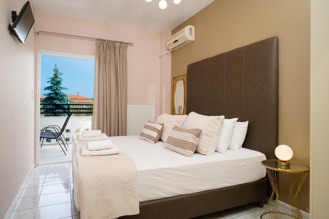 Studios Paradise Limenas  Exterior foto