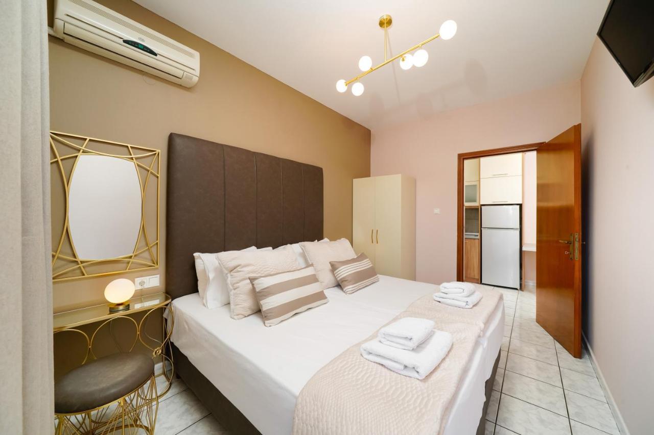 Studios Paradise Limenas  Exterior foto
